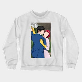 Dali & Cocky Prince Crewneck Sweatshirt